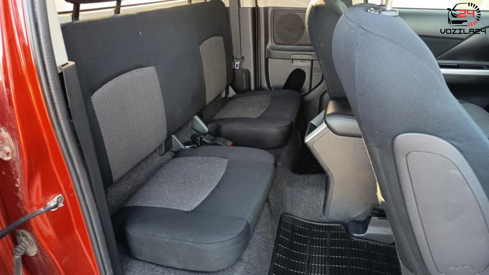 Mitsubishi L200 2019
