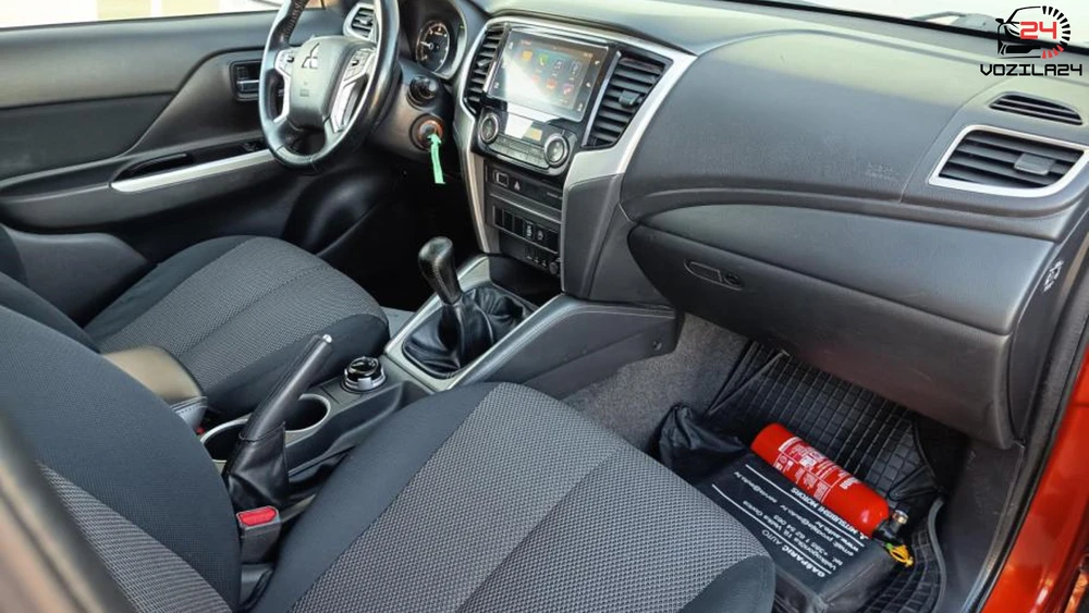 Mitsubishi L200 2019