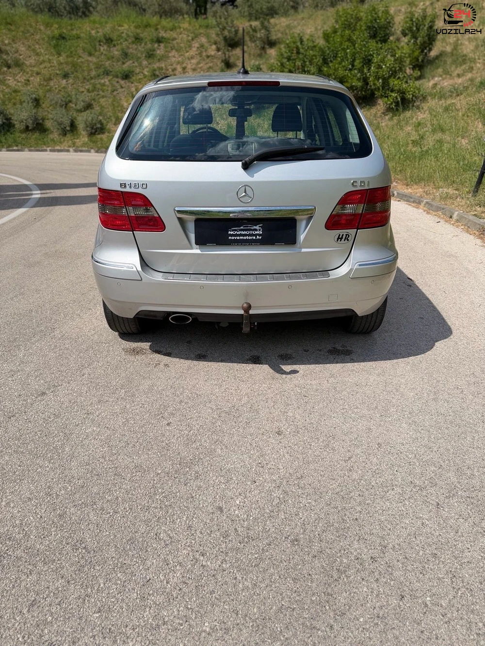 Mercedes-Benz B-Klasa 180