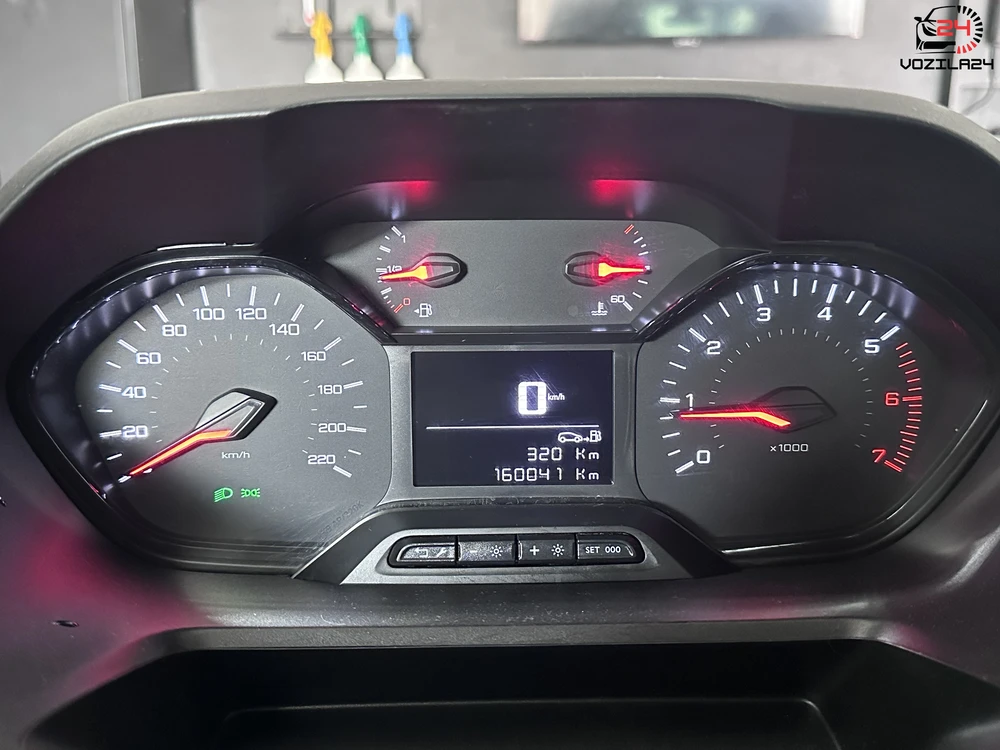 Peugeot Partner