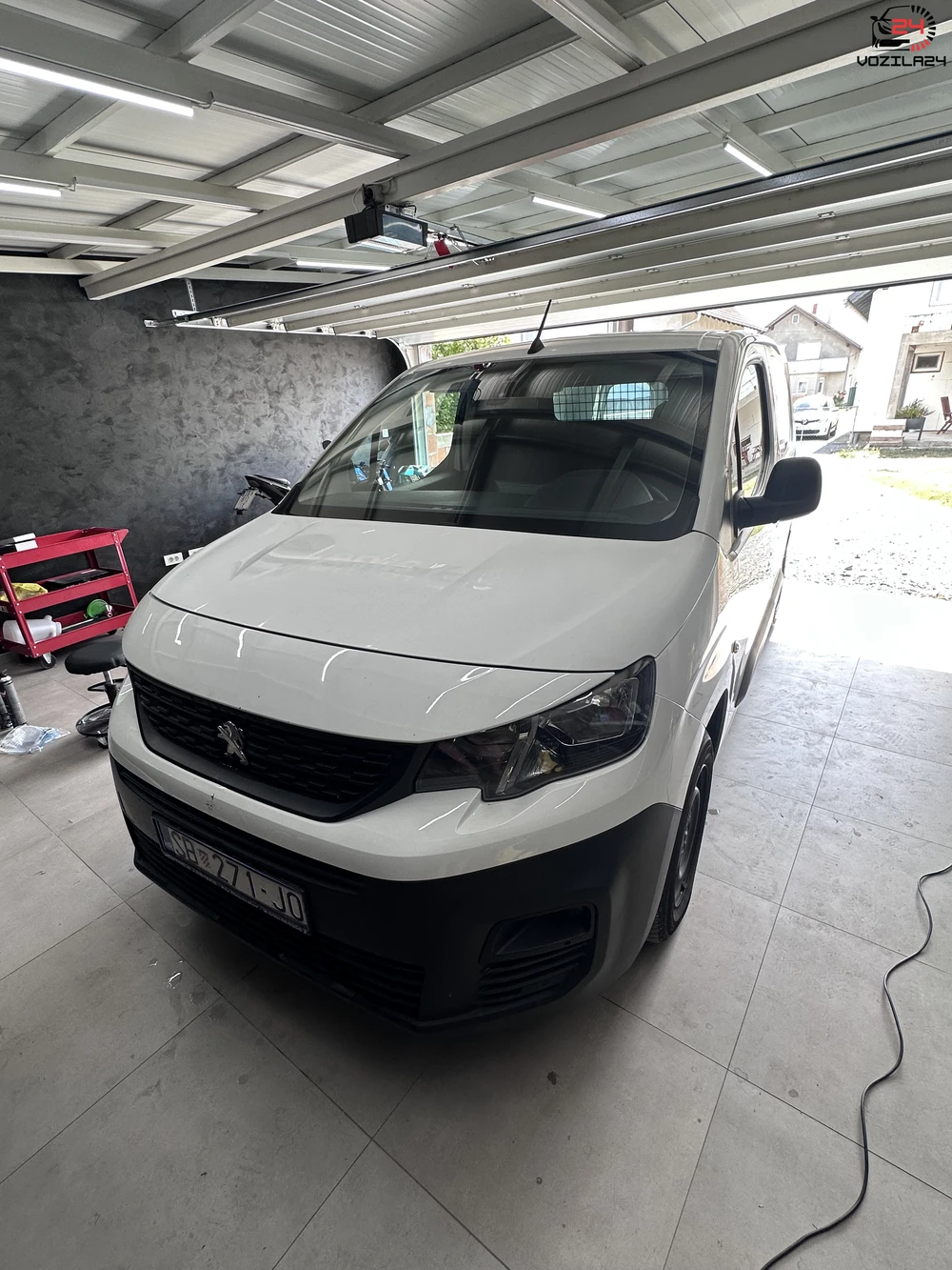 Peugeot Partner