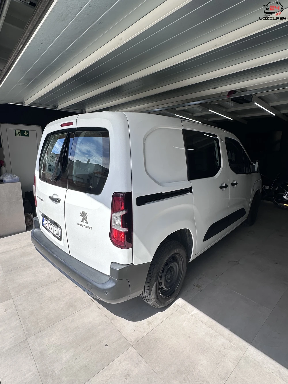 Peugeot Partner