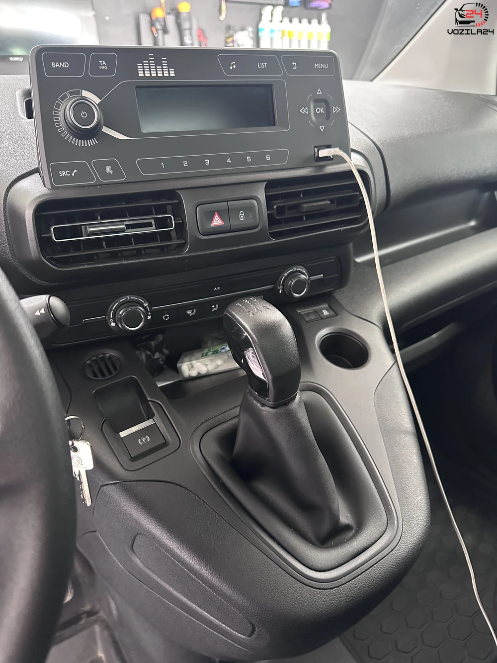 Peugeot Partner