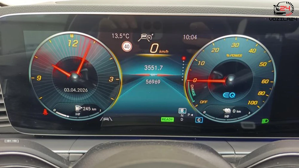 Mercedes-Benz GLE-Klasa 2023