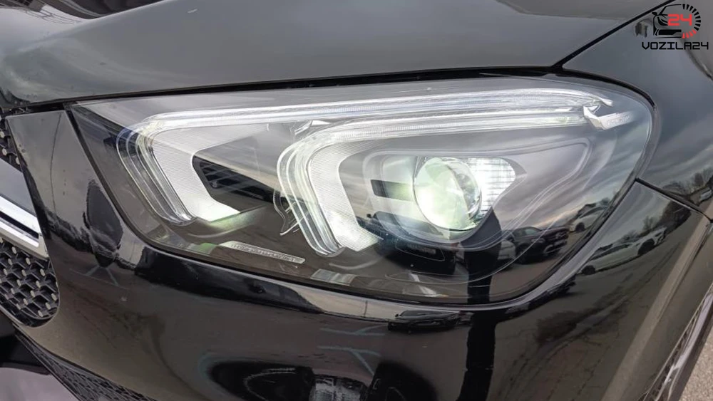 Mercedes-Benz GLE-Klasa 2023