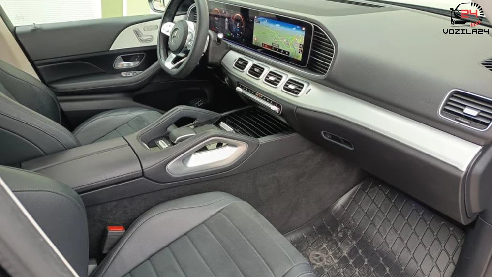 Mercedes-Benz GLE-Klasa 2023