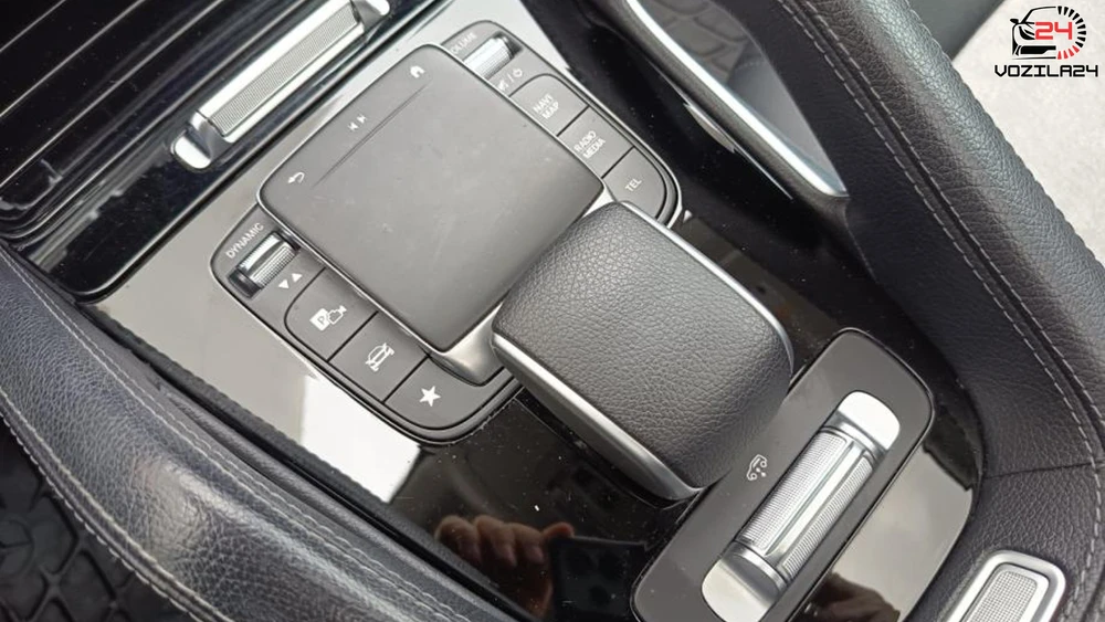 Mercedes-Benz GLE-Klasa 2023