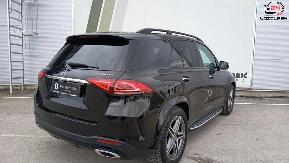Mercedes-Benz GLE-Klasa 2023