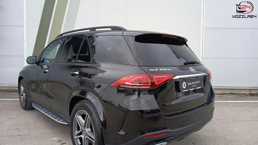 Mercedes-Benz GLE-Klasa 2023