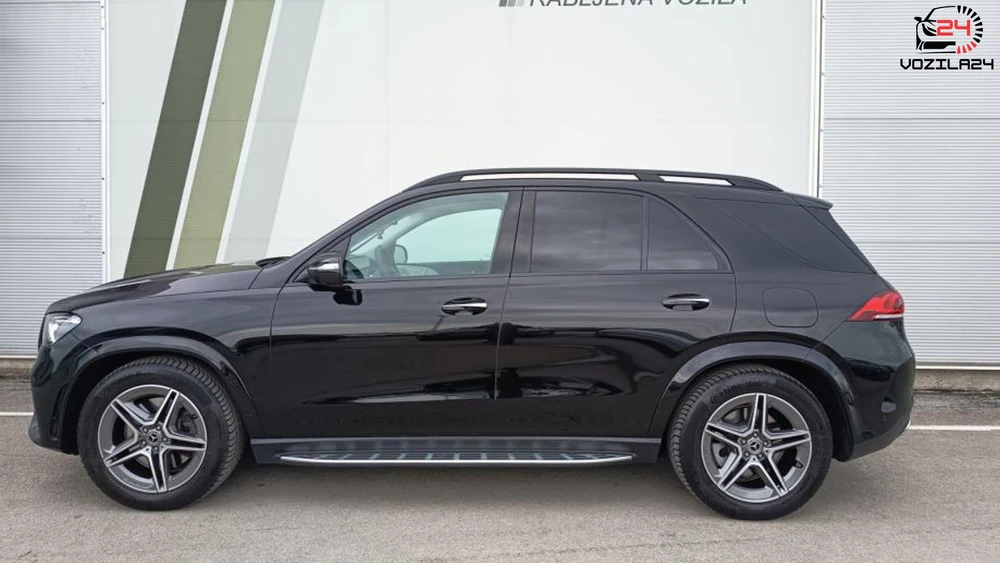 Mercedes-Benz GLE-Klasa 2023