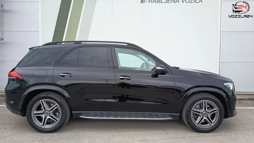 Mercedes-Benz GLE-Klasa 2023