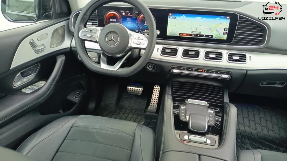 Mercedes-Benz GLE-Klasa 2023