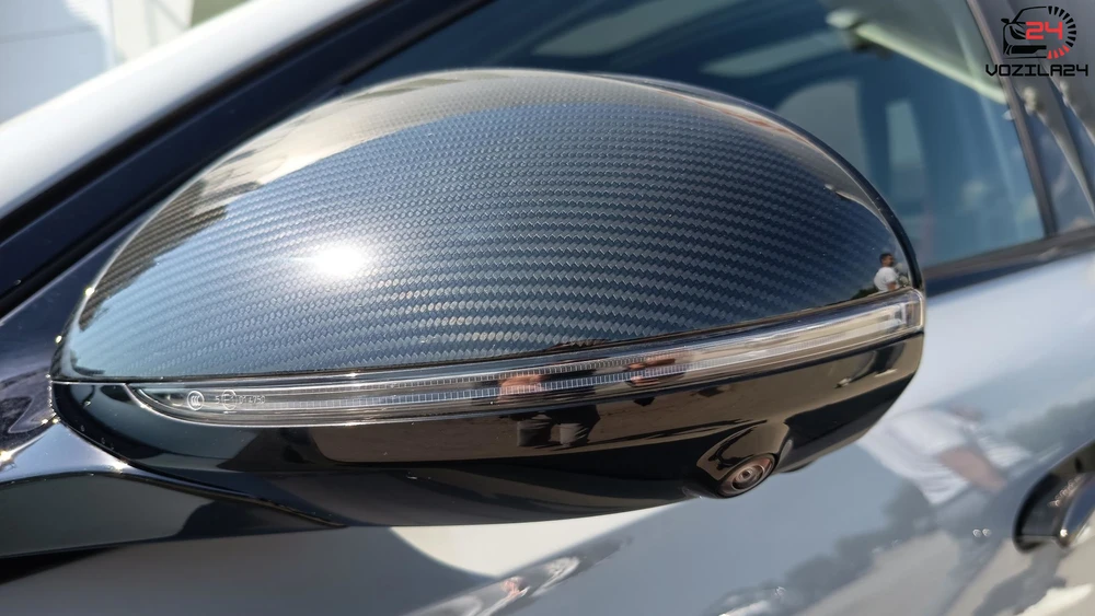 Mercedes-Benz E-Klasa 2025