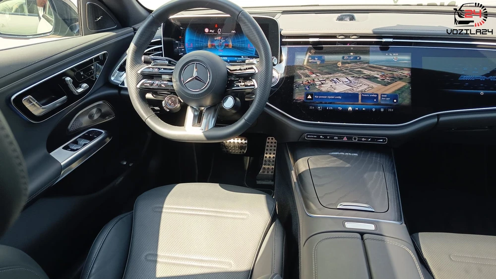 Mercedes-Benz E-Klasa 2025