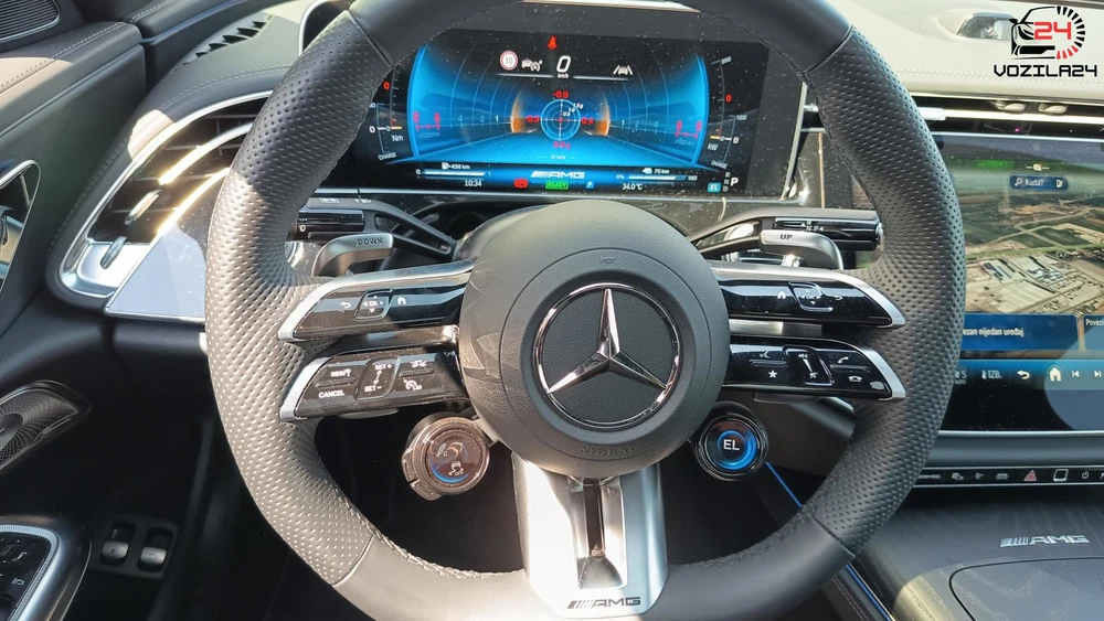 Mercedes-Benz E-Klasa 2025
