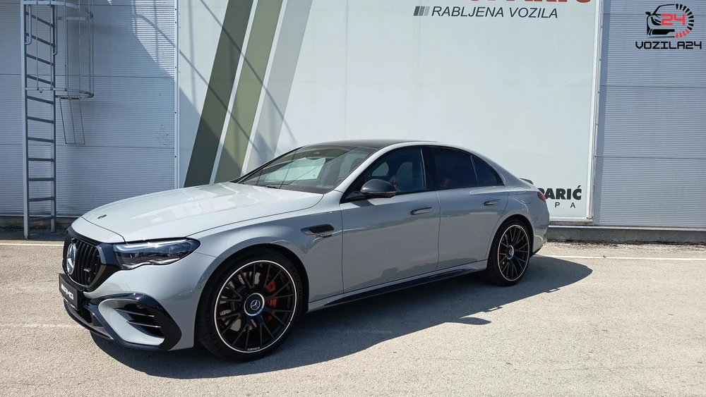 Mercedes-Benz E-Klasa 2025