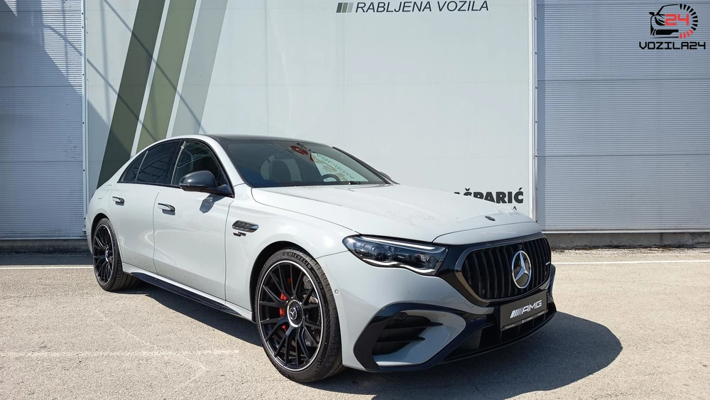 Mercedes-Benz E-Klasa 2025