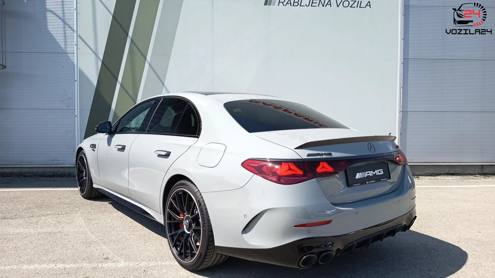 Mercedes-Benz E-Klasa 2025