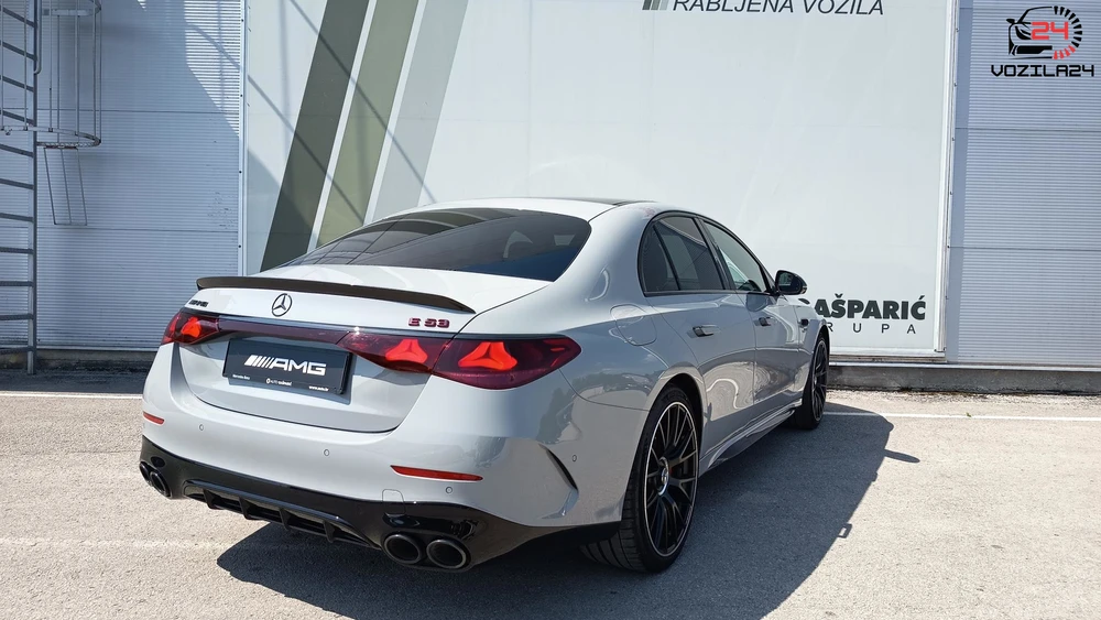 Mercedes-Benz E-Klasa 2025