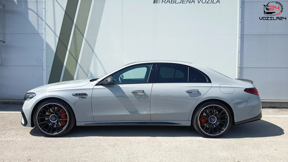 Mercedes-Benz E-Klasa 2025
