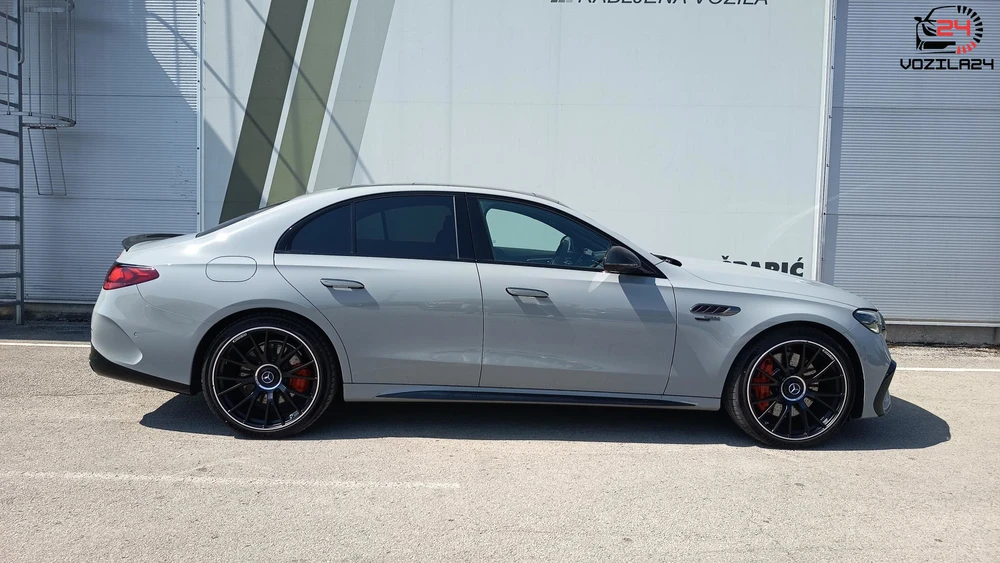 Mercedes-Benz E-Klasa 2025