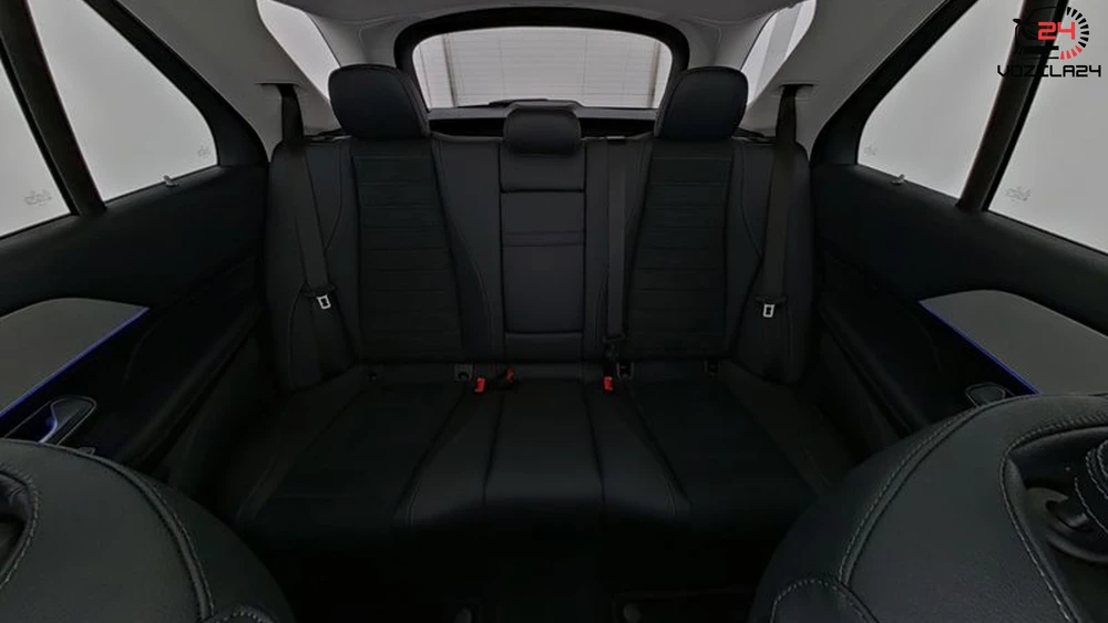 Mercedes-Benz GLE-Klasa 2025