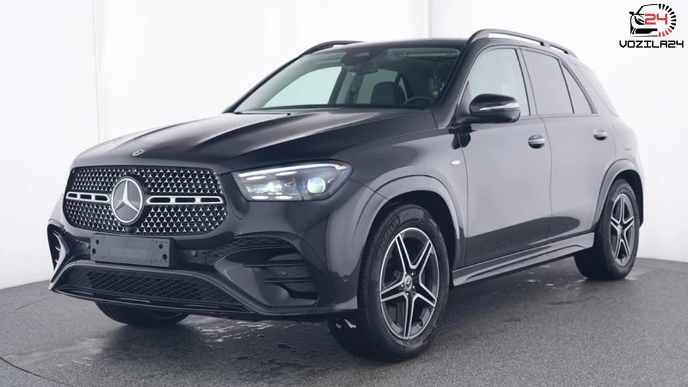 Mercedes-Benz GLE-Klasa 2025