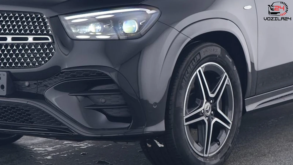 Mercedes-Benz GLE-Klasa 2025