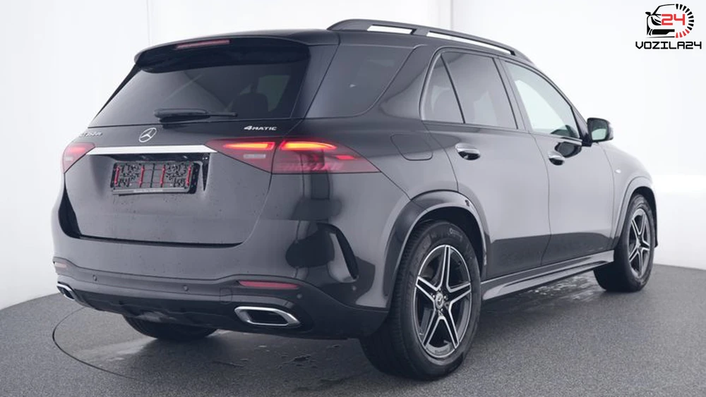 Mercedes-Benz GLE-Klasa 2025
