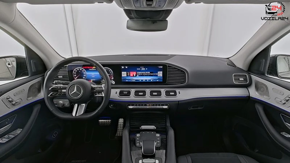 Mercedes-Benz GLE-Klasa 2025