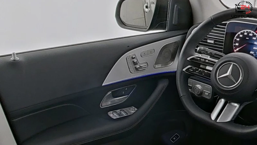 Mercedes-Benz GLE-Klasa 2025