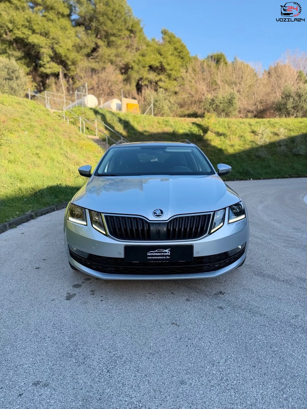 Škoda Octavia Combi