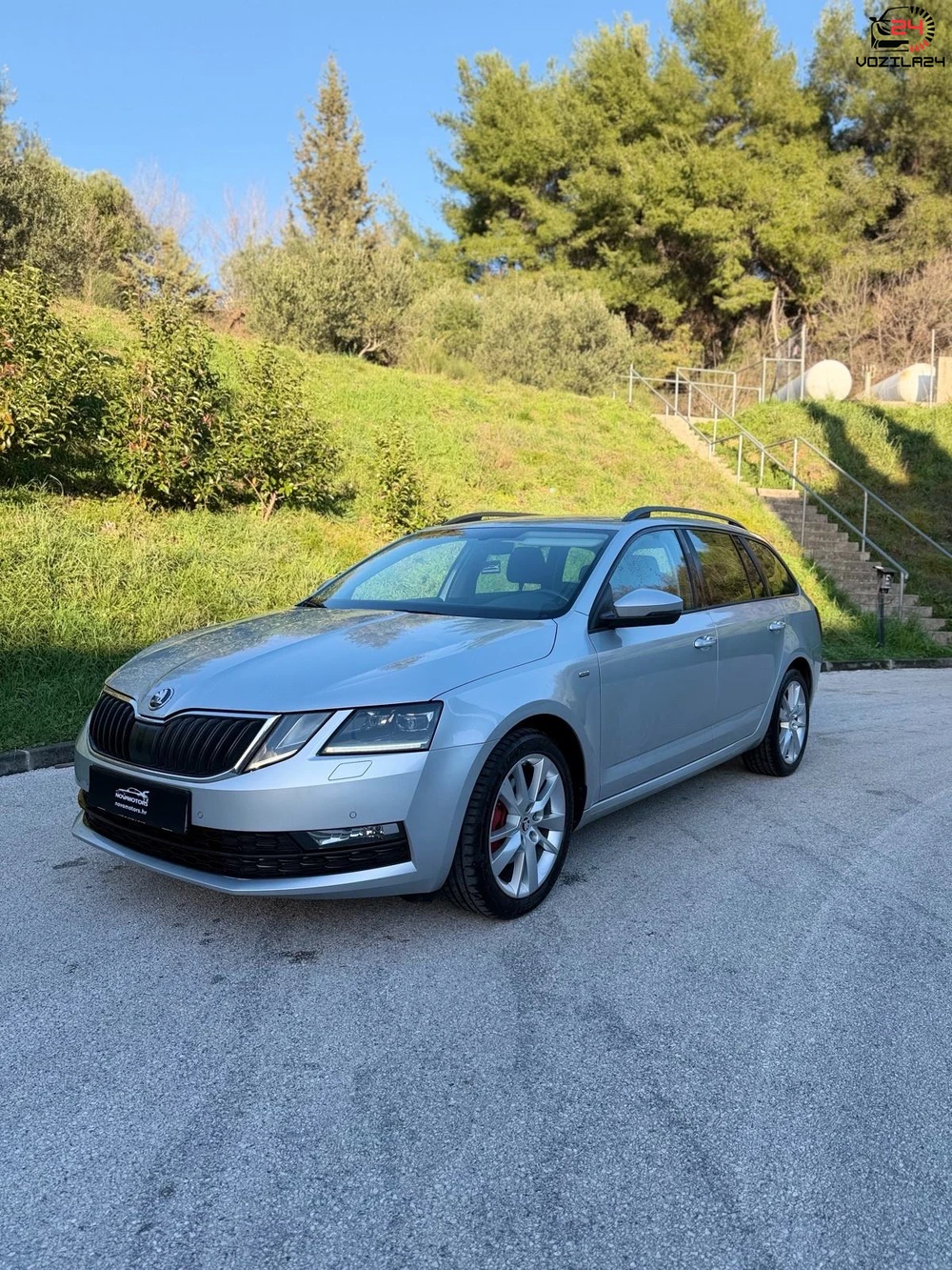 Škoda Octavia Combi