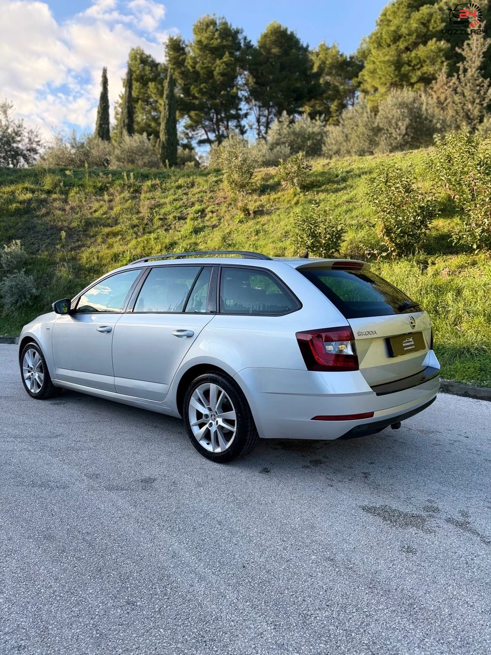 Škoda Octavia Combi