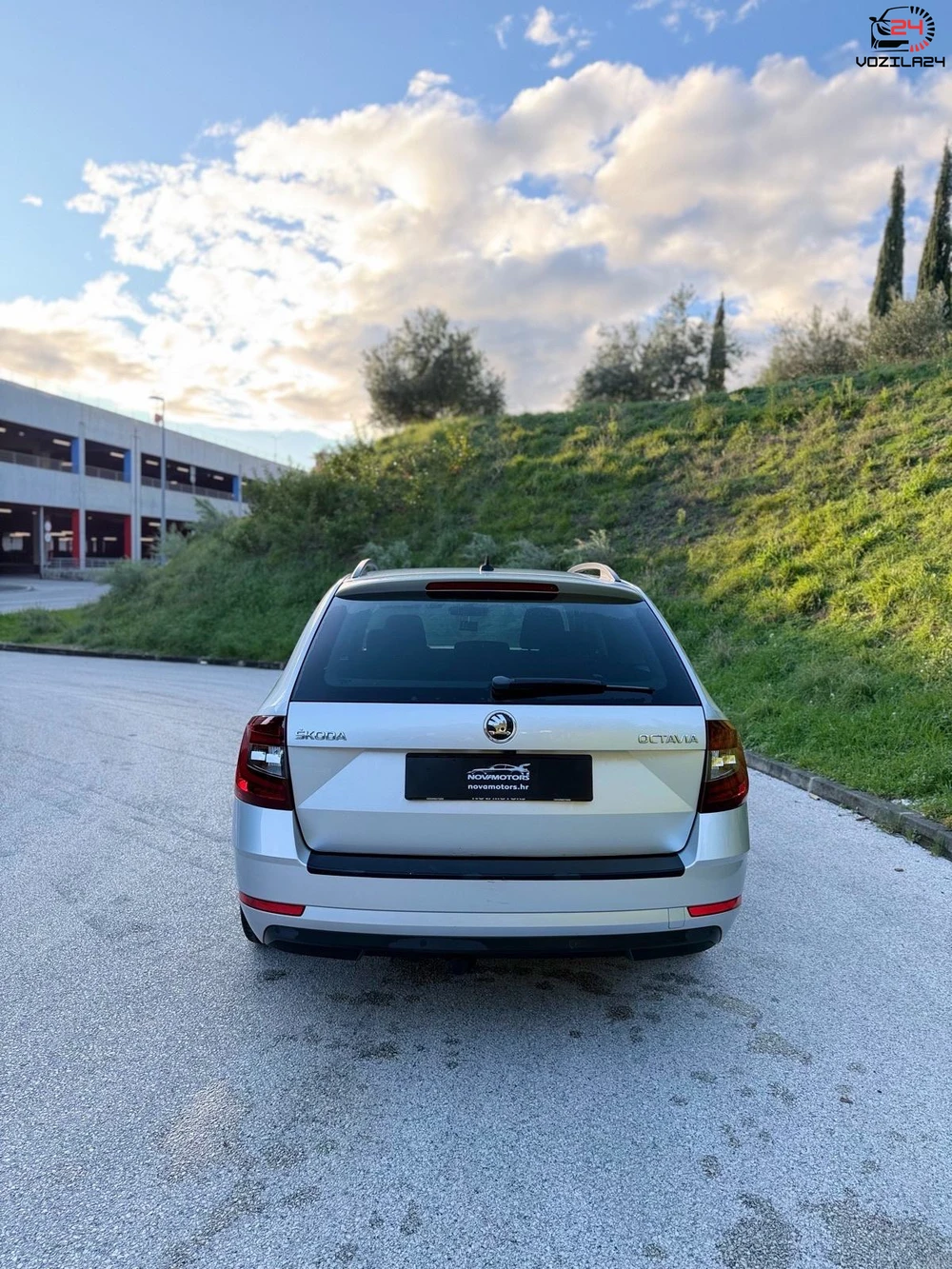 Škoda Octavia Combi