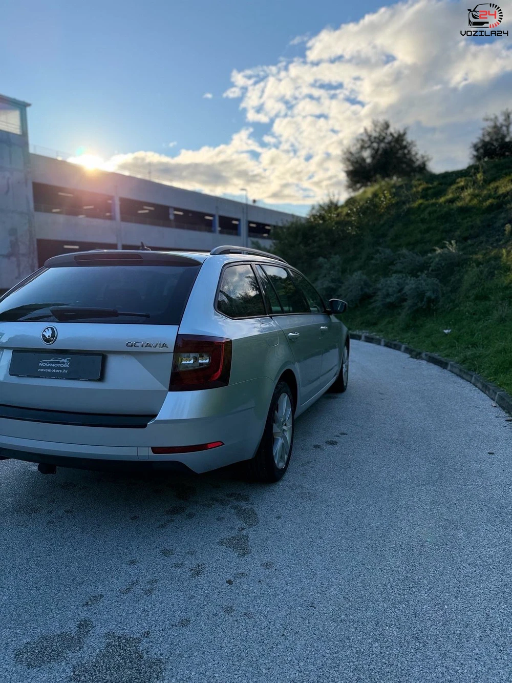Škoda Octavia Combi