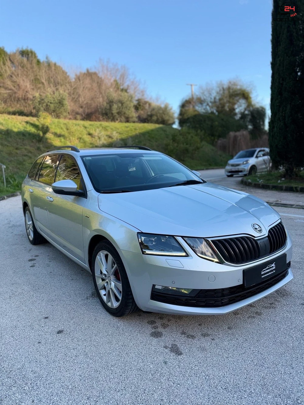 Škoda Octavia Combi