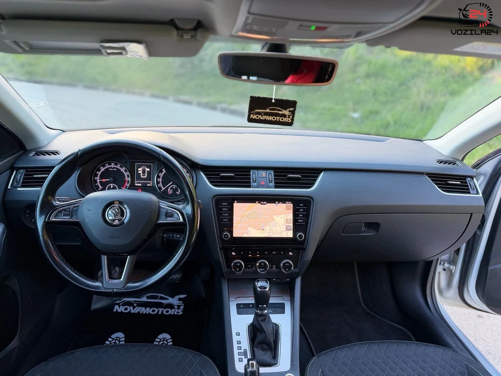 Škoda Octavia Combi