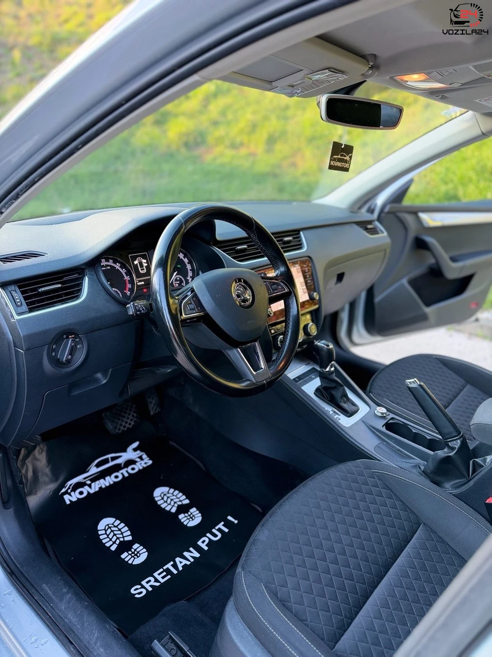 Škoda Octavia Combi