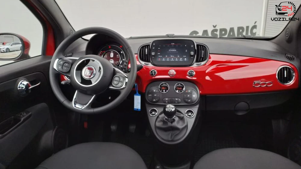 FIAT 500 2024