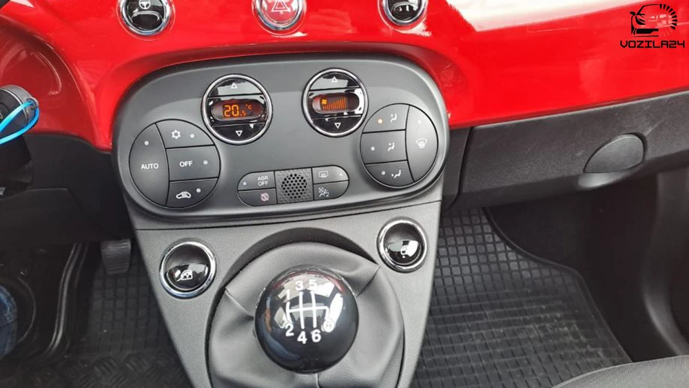 FIAT 500 2024