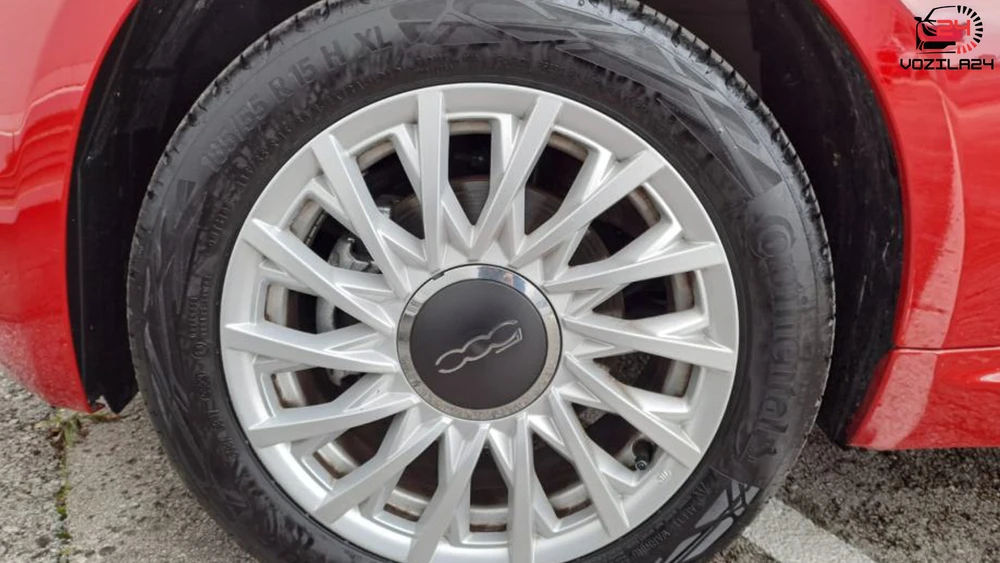 FIAT 500 2024