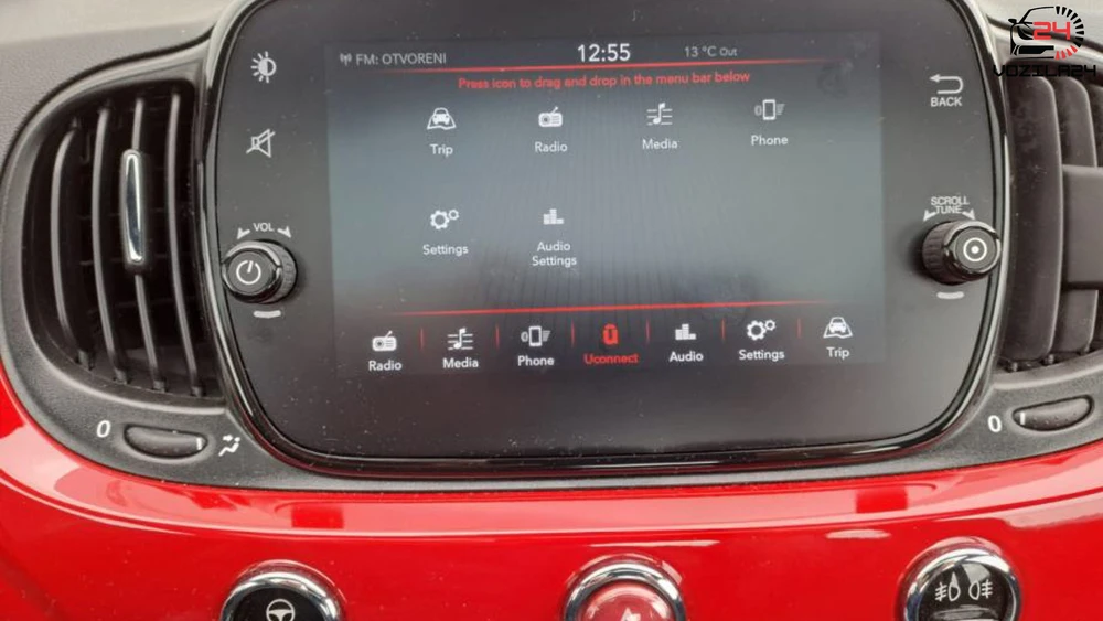 FIAT 500 2024