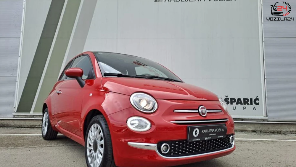 FIAT 500 2024