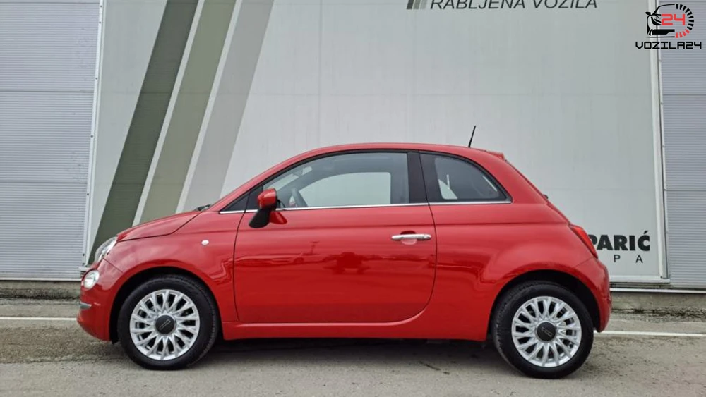 FIAT 500 2024