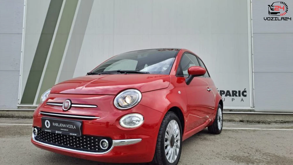 FIAT 500 2024