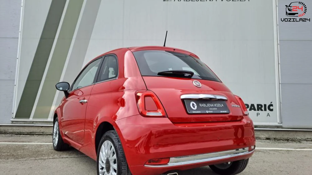 FIAT 500 2024