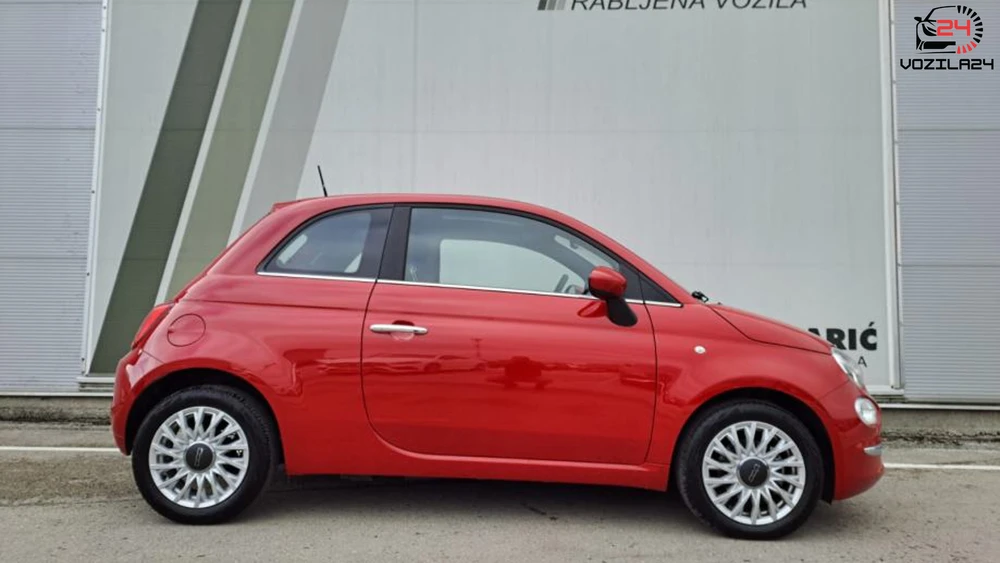 FIAT 500 2024