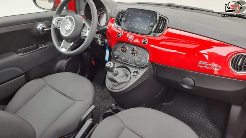 FIAT 500 2024