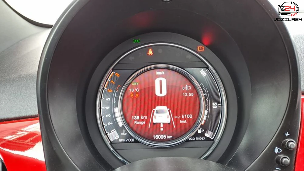 FIAT 500 2024